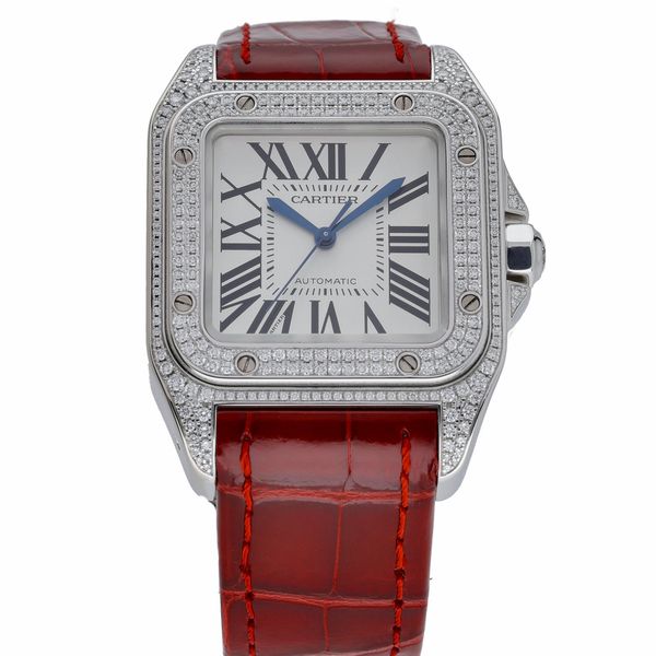 Cartier Santos 100 W20106X8